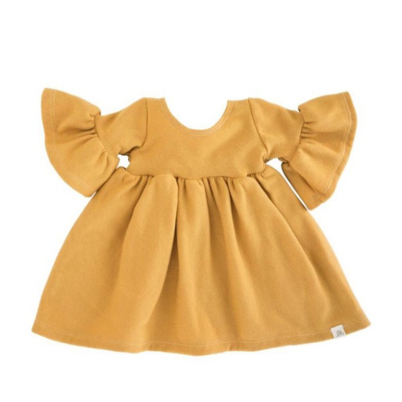 Dress simple | Dress Dailywear | Dress anak