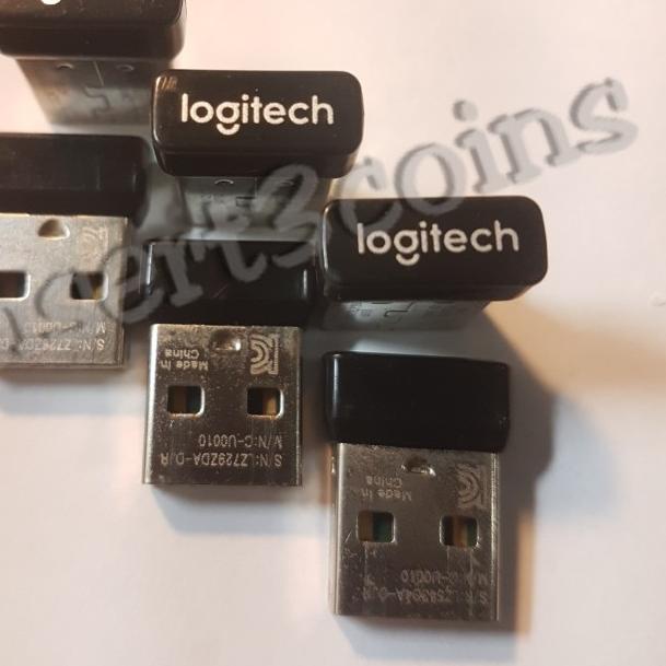 Logitech USB Receiver dongle mouse keyboard
