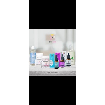 skincare aish paket korea