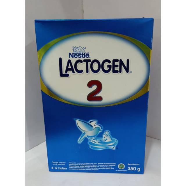 

Lactogen 2 350gr