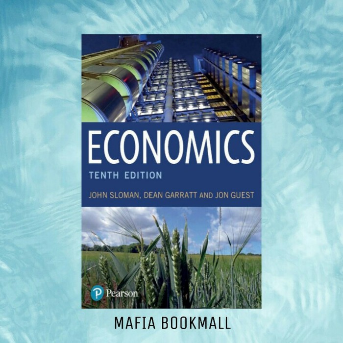 Jual Economics Tenth Edition - John Sloman, Dkk. | Shopee Indonesia