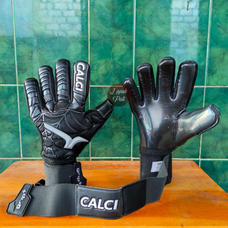 SARUNG TANGAN KIPER CALCI ILLUSTRO ULTIMA ORB SARUNG TANGAN KIPER ORIGINAL