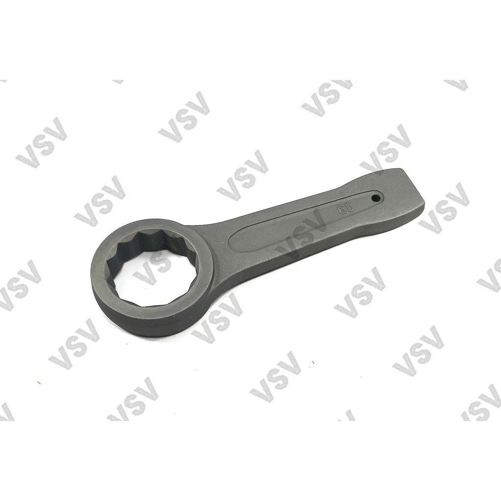 Kunci Ring Pukul 65mm Slogging Ring Spanner 65mm