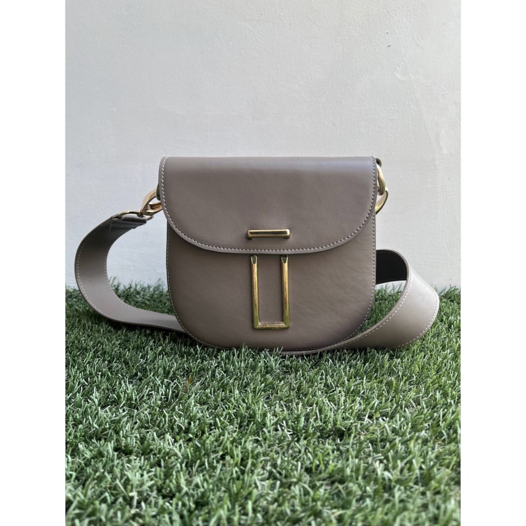 Josvli Oscar Ash with Leather Strap