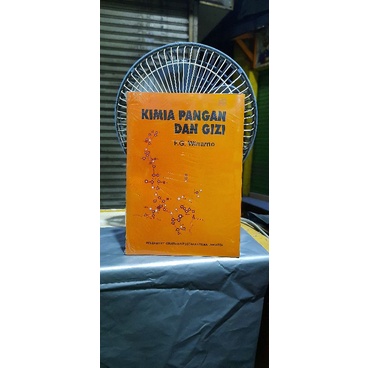 Buku Kimia Pangan Dan Gizi