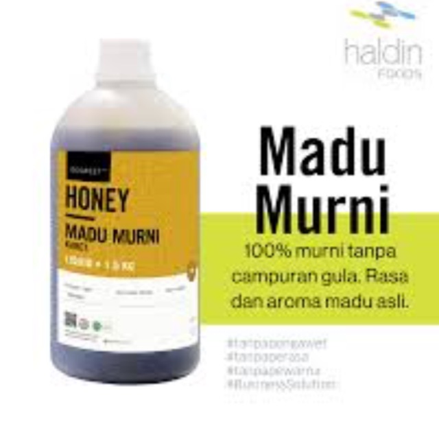 

Madu murni