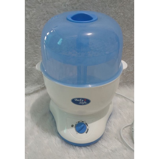 preloved sterilan botol baby safe