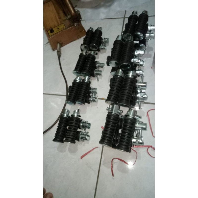 karet footstep belakang bulat rx king rx k rx special