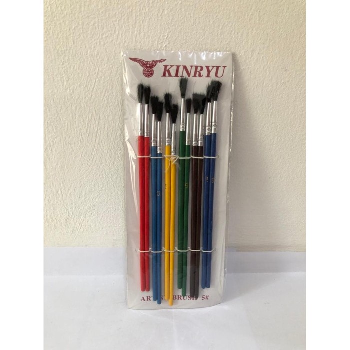 

KUAS LUKIS KINYRU
