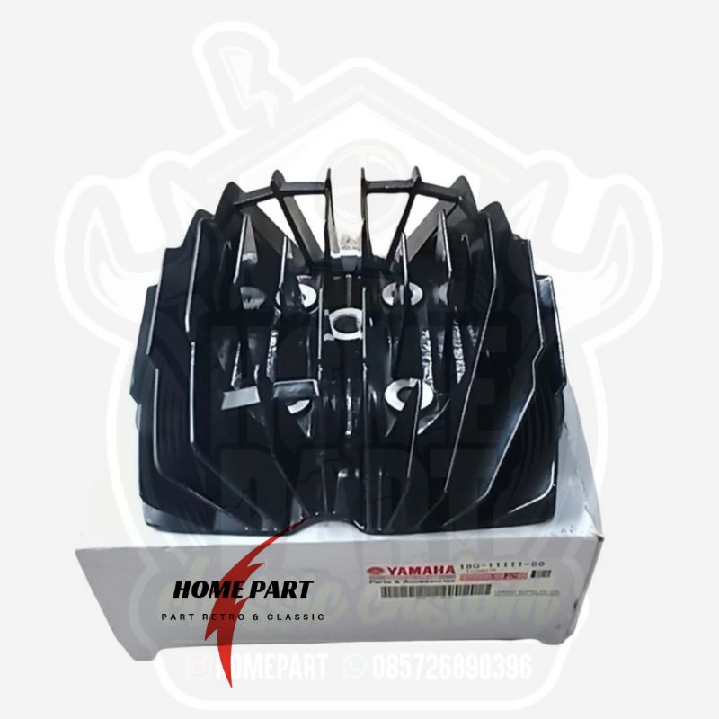 HEAD KOP NANAS YAMAHA YZ RXS RX KING IMPORT THAILAND