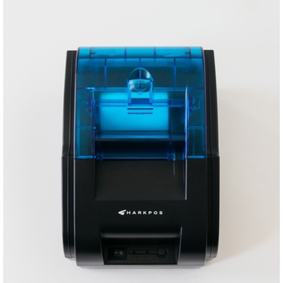 Sharkpos PBT-2058 Printer Kasir 58MM Bluetooth USB Kertas Thermal Minimarket Struk PBT2058 2058