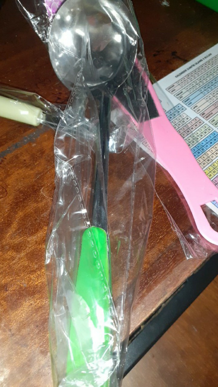 Js1311 Sendok Kuah / Sendok Sup