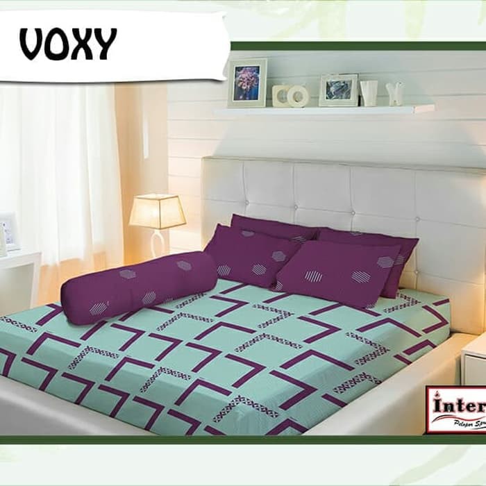 Internal Sprei King B2 T25 ( 180 x 200 ) - VOXY