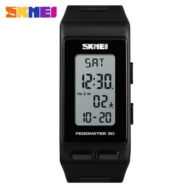 SKMEI Jam Tangan Digital Cowok / Pria Sport Pedometer Kalori - 1363 Jam tangan Cewek / Wanita Olahra