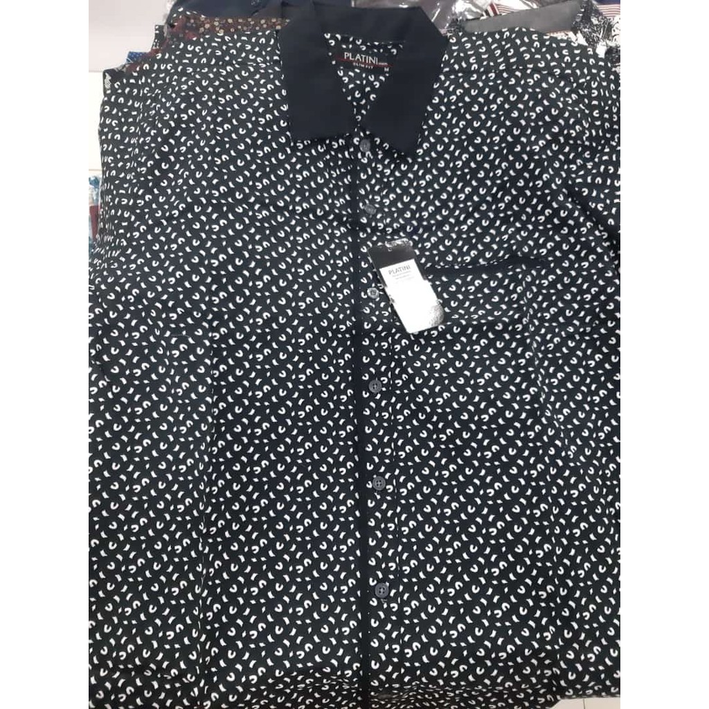 KEMEJA PLATINI