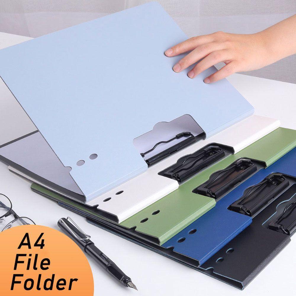 Preva A4 File Folder New Clipboard Versi Horizontal Memo Clip