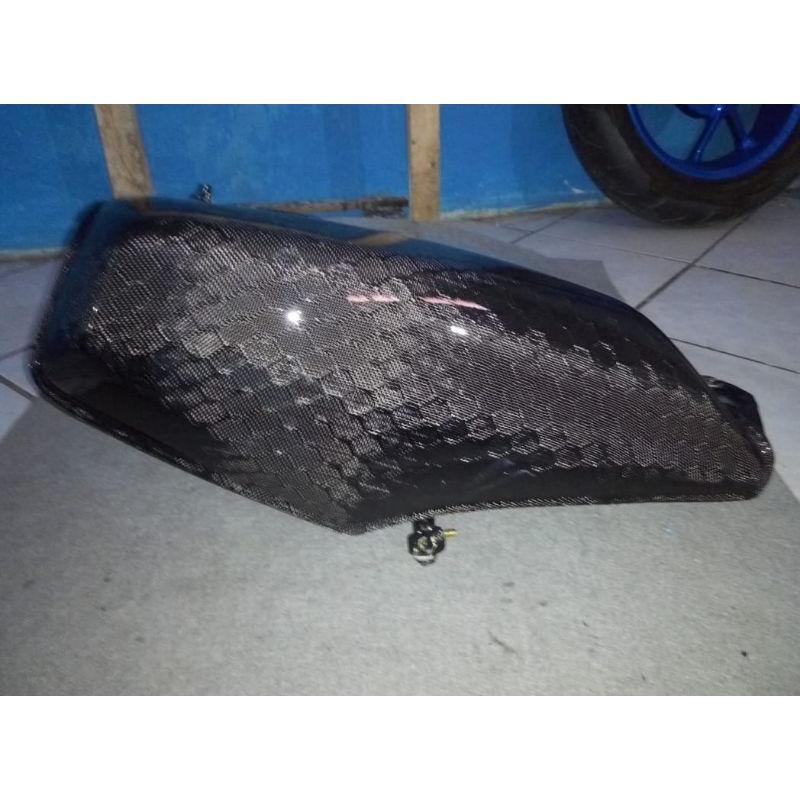 Tangki Tanki Rx King Oriiginal Carbon Kevlar