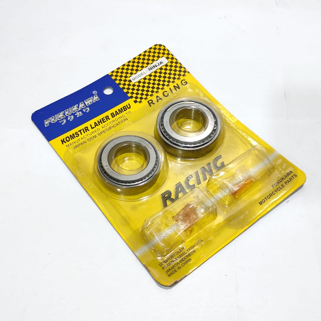 COMSTIR MANGKOK STANG KOMSTIR BAMBU NINJA R RR 150 250 JAPAN RACING