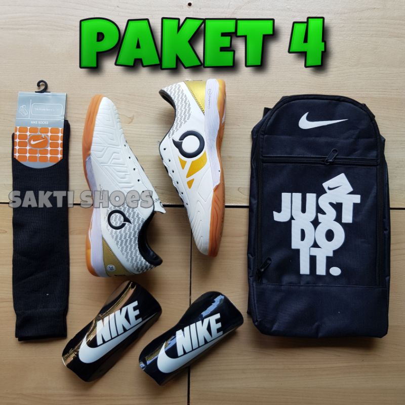 Paket 4 ORTUSEIGHT BBS putih