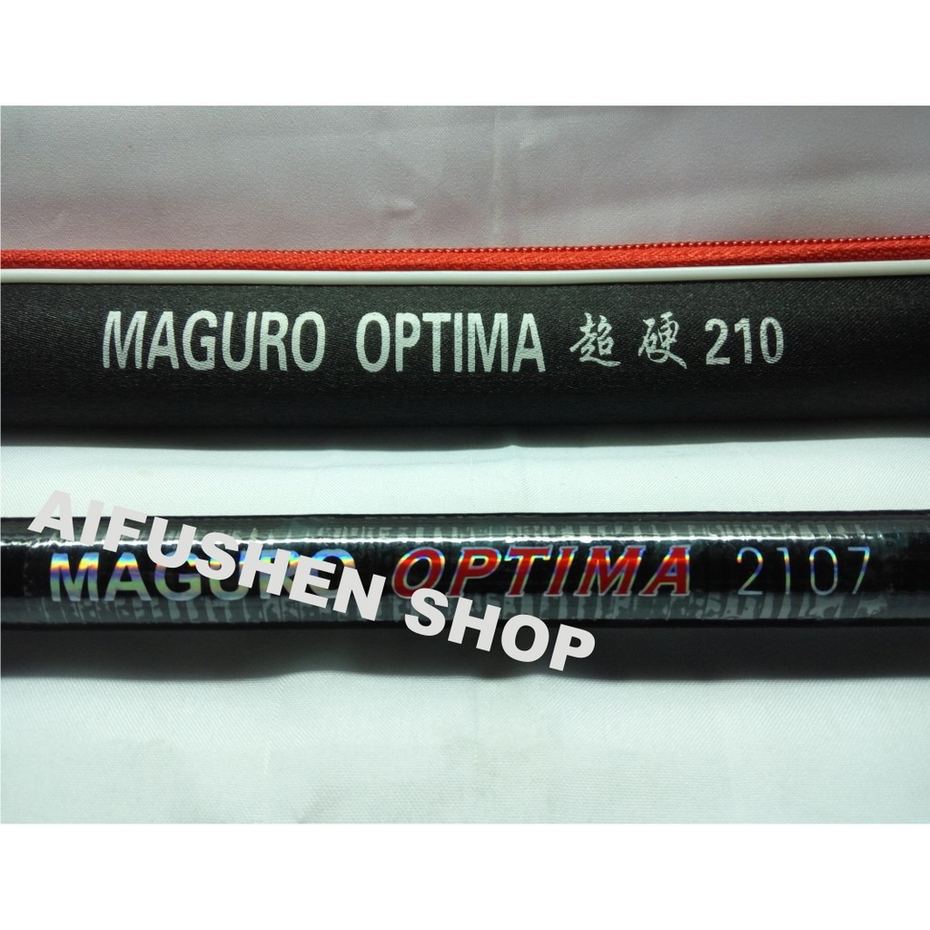 JORAN TEGEK MAGURO OPTIMA