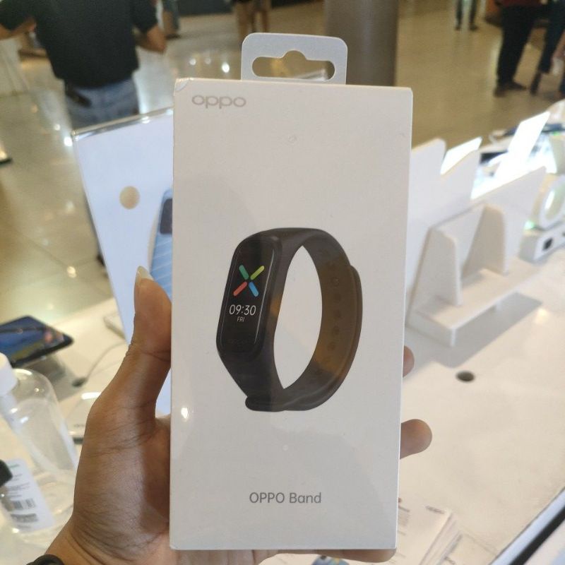 Original oppo band smartband tahan air hingga 50meter Premium Kekinian