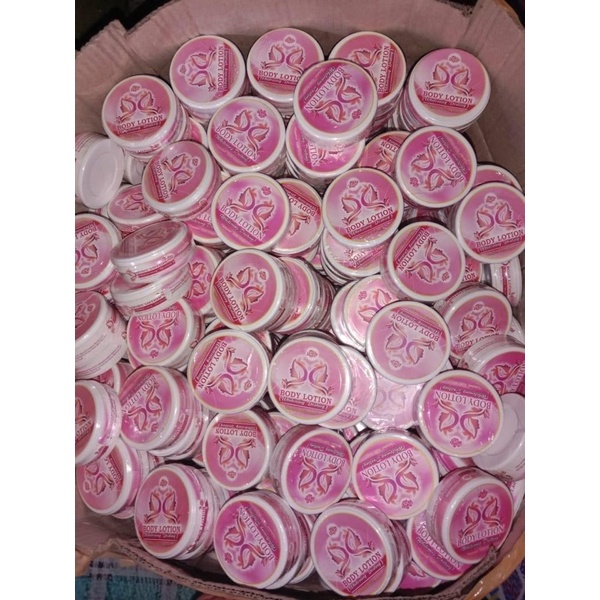 WSP Whitening Dosting