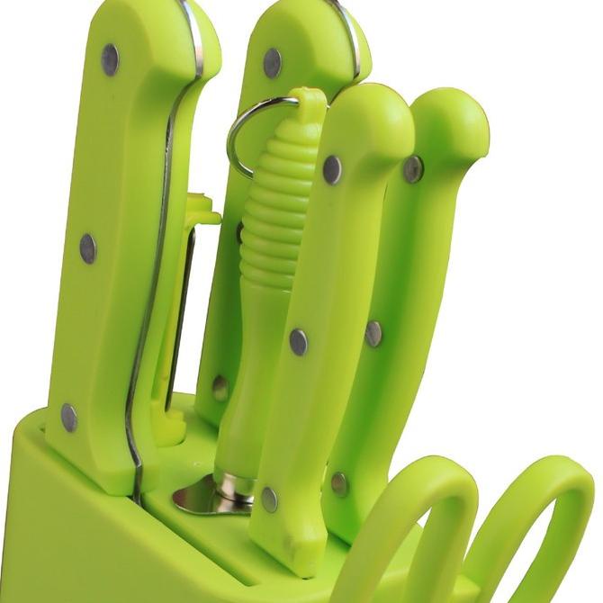 

Promo Interio 8 Pcs Set Pisau Green Kq01M09-8Pcs.Gr Jangan Lupa Klik Omasfikproject24