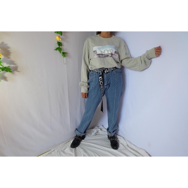 Plac crewneck