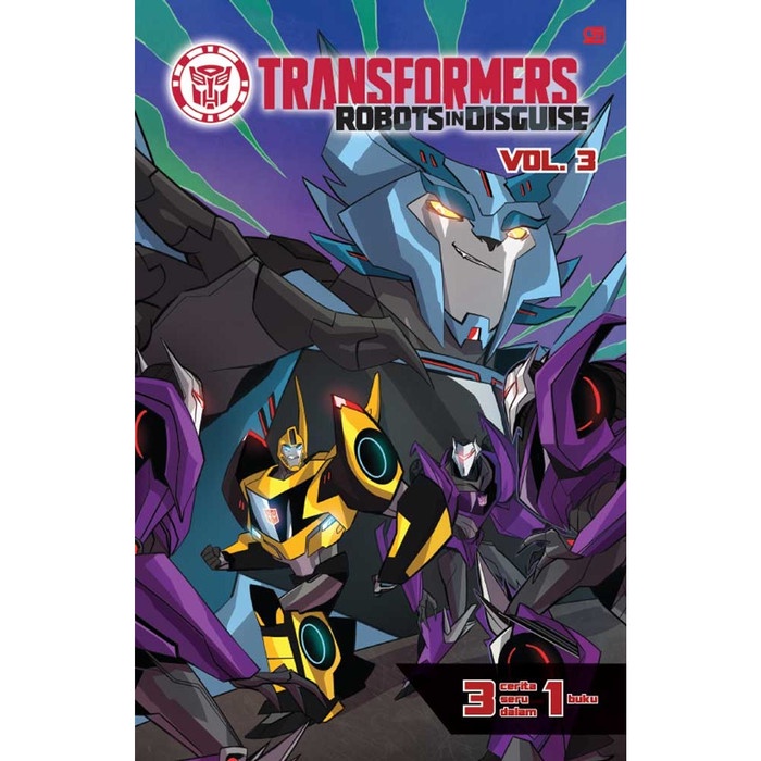 

DISKON Transformers: Robots in Disguise vol.3 BR230