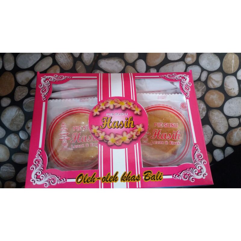 

pie susu hasih enak isi 20 pcs