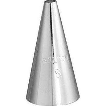 

Spuit Tip no 6 Ateco korea spuit