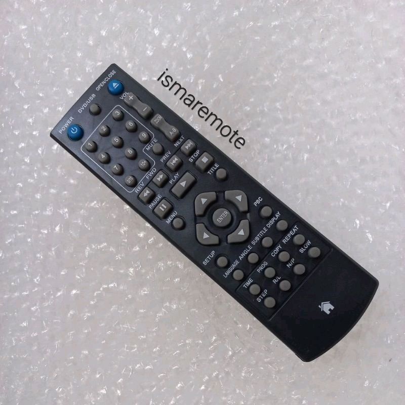 REMOTE REMOT DVD Crystal 735  Amazon Ichitec  Mito