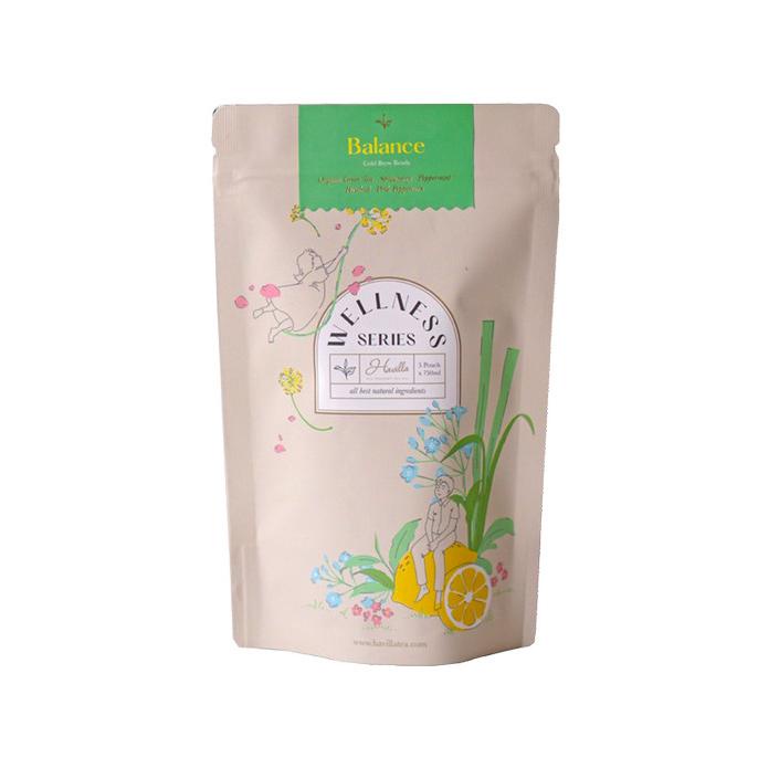 

[COD] BALANCE COLD BREW READY / COLD BREW TEA [COD]