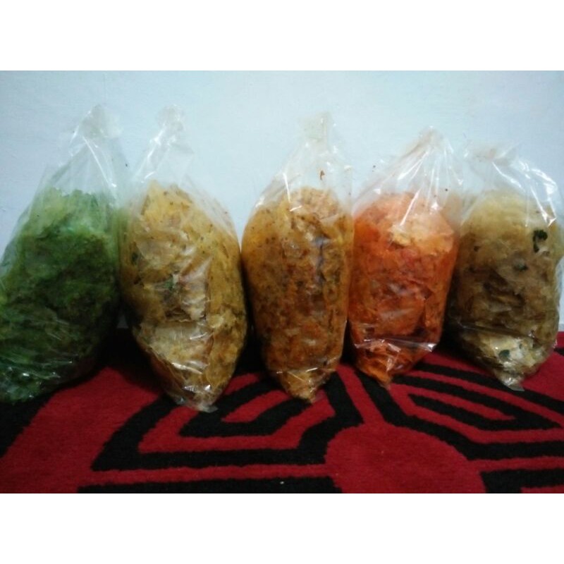 

Beledag/Kripik Kaca (Kripca) 1kg