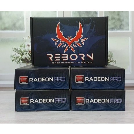 REBORN VGA RADEON HD7670 4GB DDR5 128BIT PCI-E