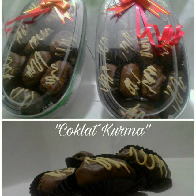 

Cokelat kurma