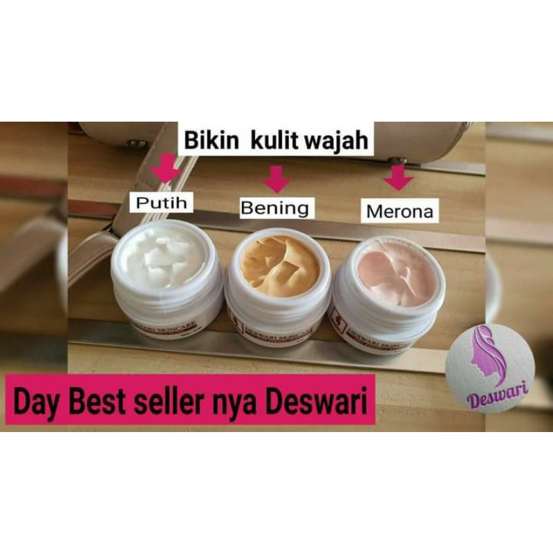 DESWARI DAY CREAM