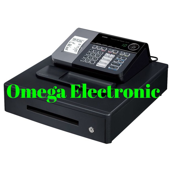 

promo kualitas Casio SES10 Cash Register Mesin Kasir murah keren terbatas