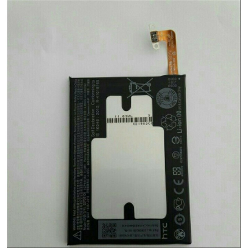 Battery Batre Baterai HTC B2PS6100 One M10