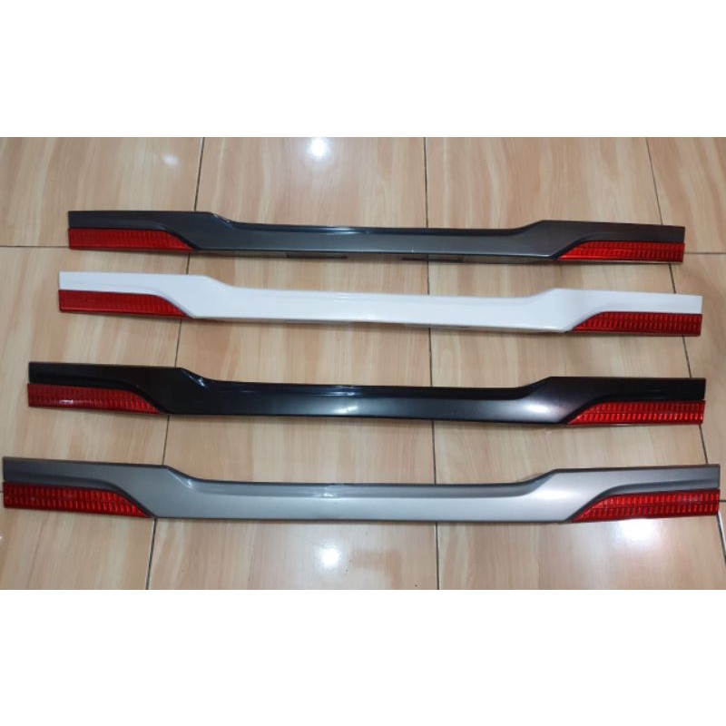 TRUNKLID TOYOTA INNOVA 2004-2015