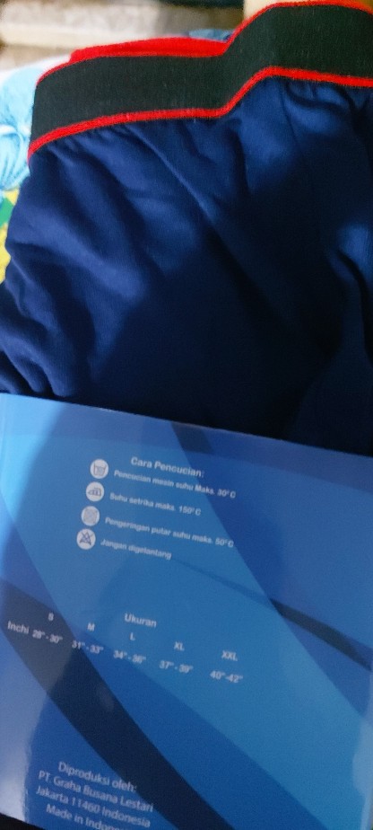 Pierre Cardin Underwear Shorty Bundle Pack 3pcs Pc271-3