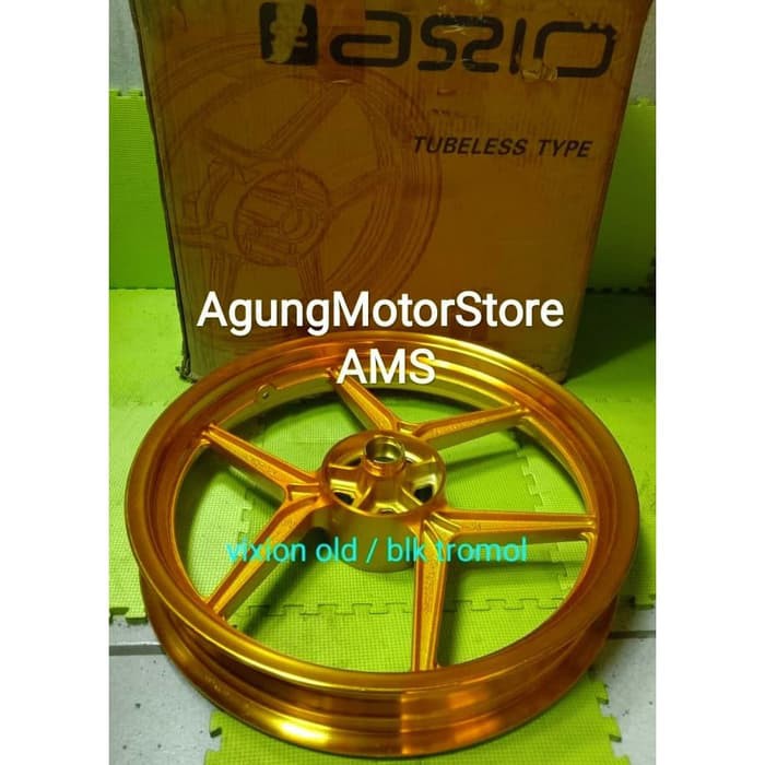 VELG YAMAHA VIXION OLD Merk AXIO
