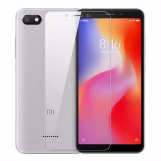 Temperglass Xiaomi Redmi 6 dan 6A Garansi Pecah | Shopee