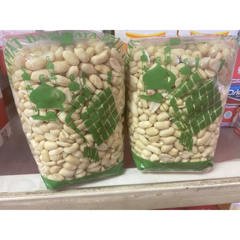 

kacang kupas idul fitri 500Gr