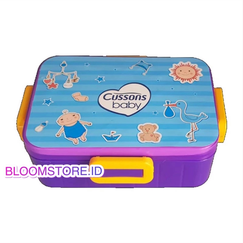 CUSSONS Lunch Box