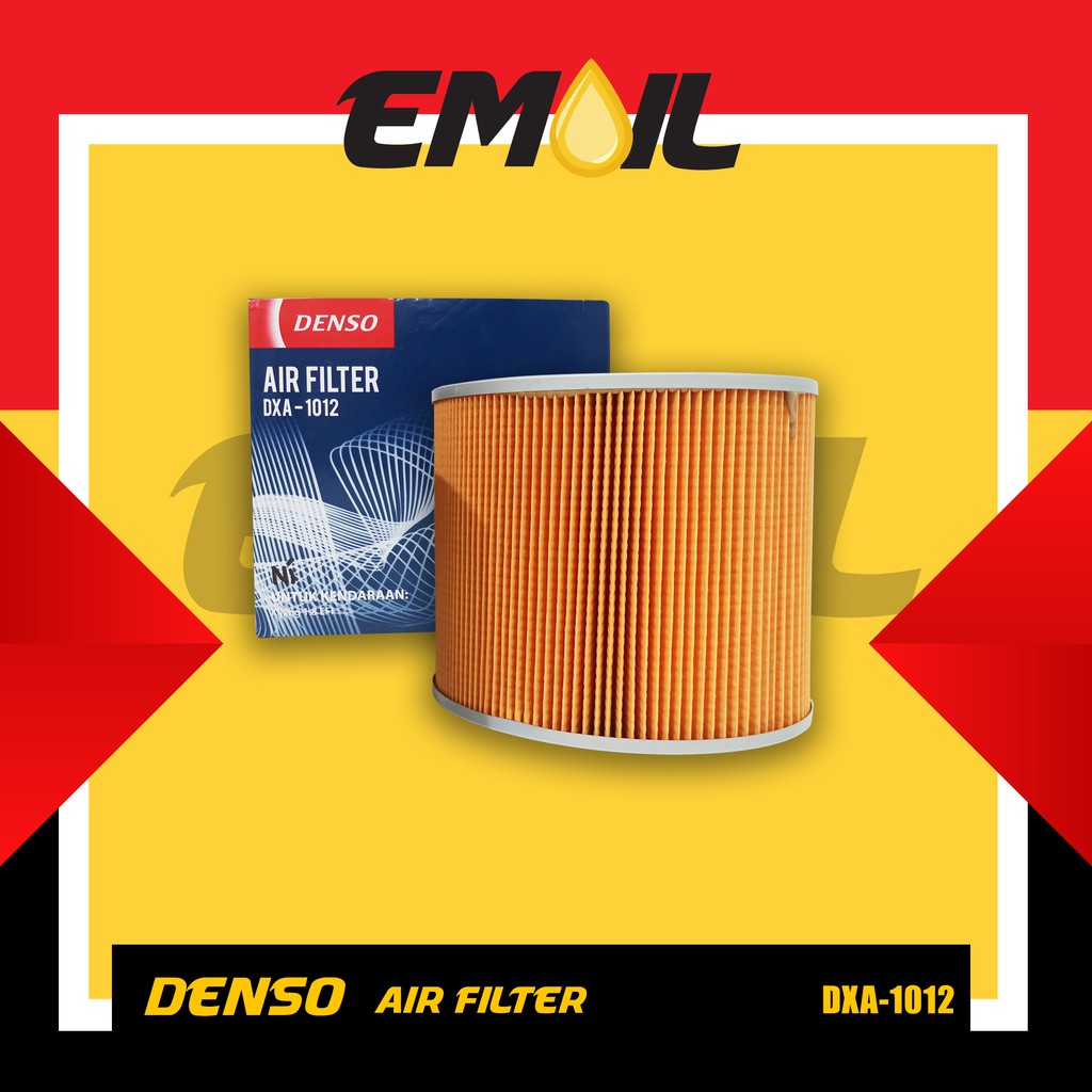 FILTER UDARA TOYOTA KIJANG EFI DIESEL DXA-1012 DENSO