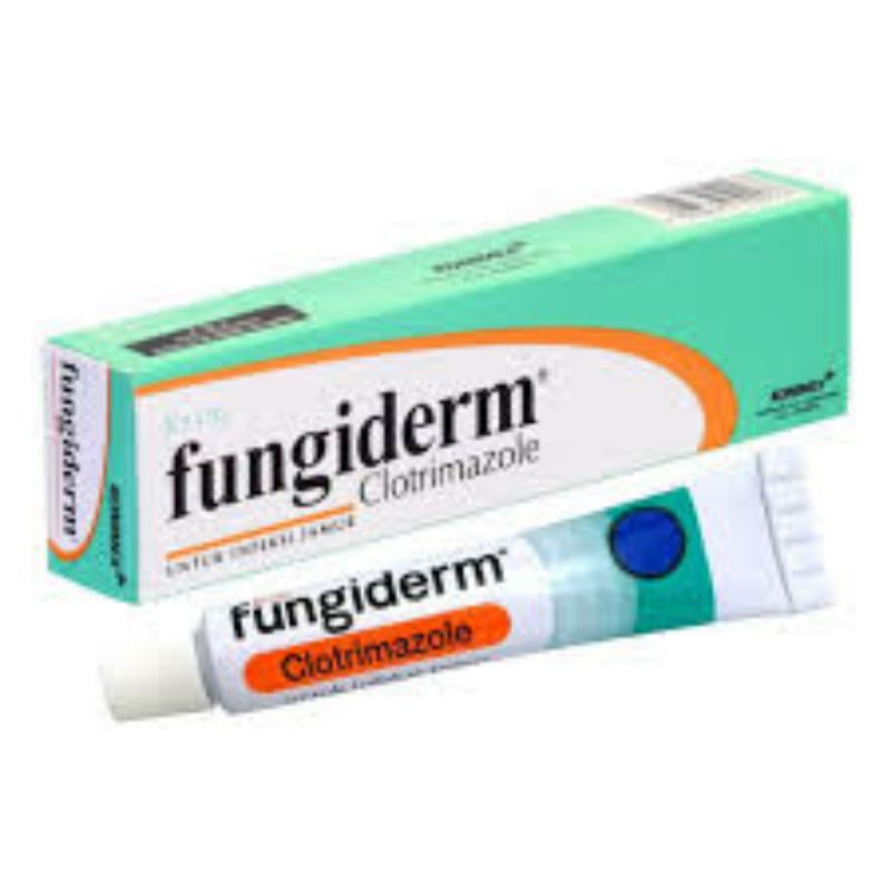 FUNGIDERM SALEP 5GR