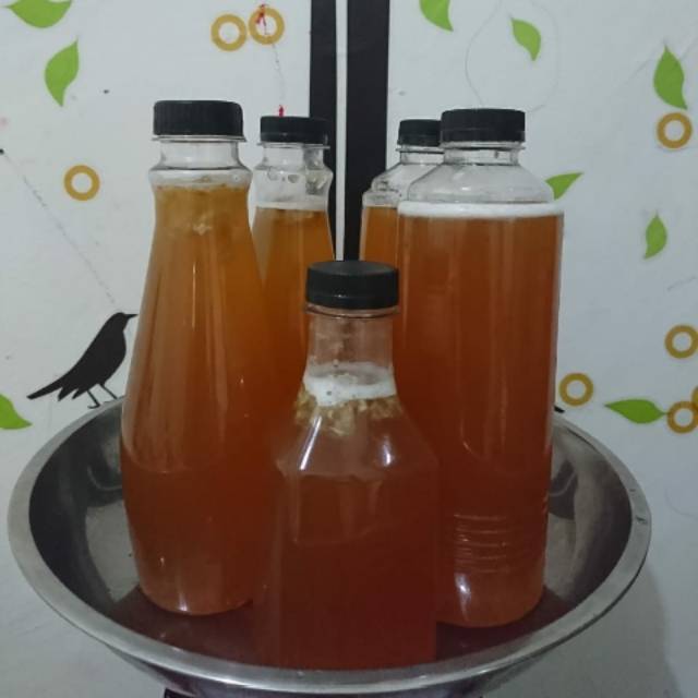 

Madu asli kalimantan 350 ml