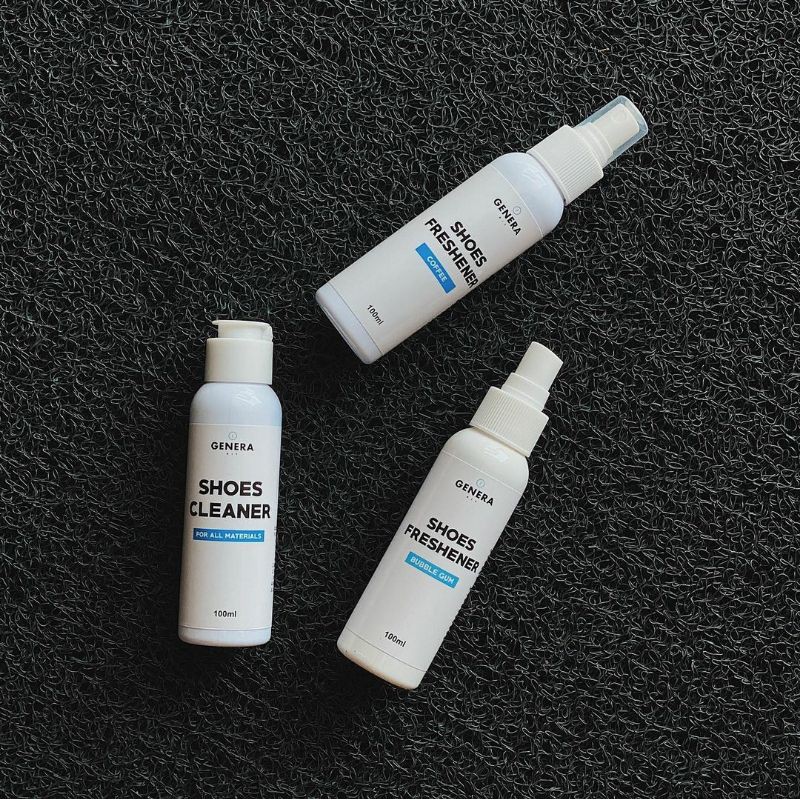 Shoes Parfum & Cleaner