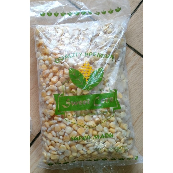 

Jagung Manis Pipil ( Sweet Corn ) 1 Kg